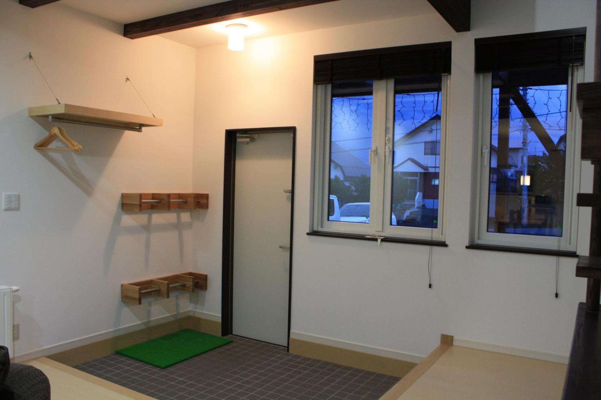 Nakafurano Tsuru Apartments מראה חיצוני תמונה