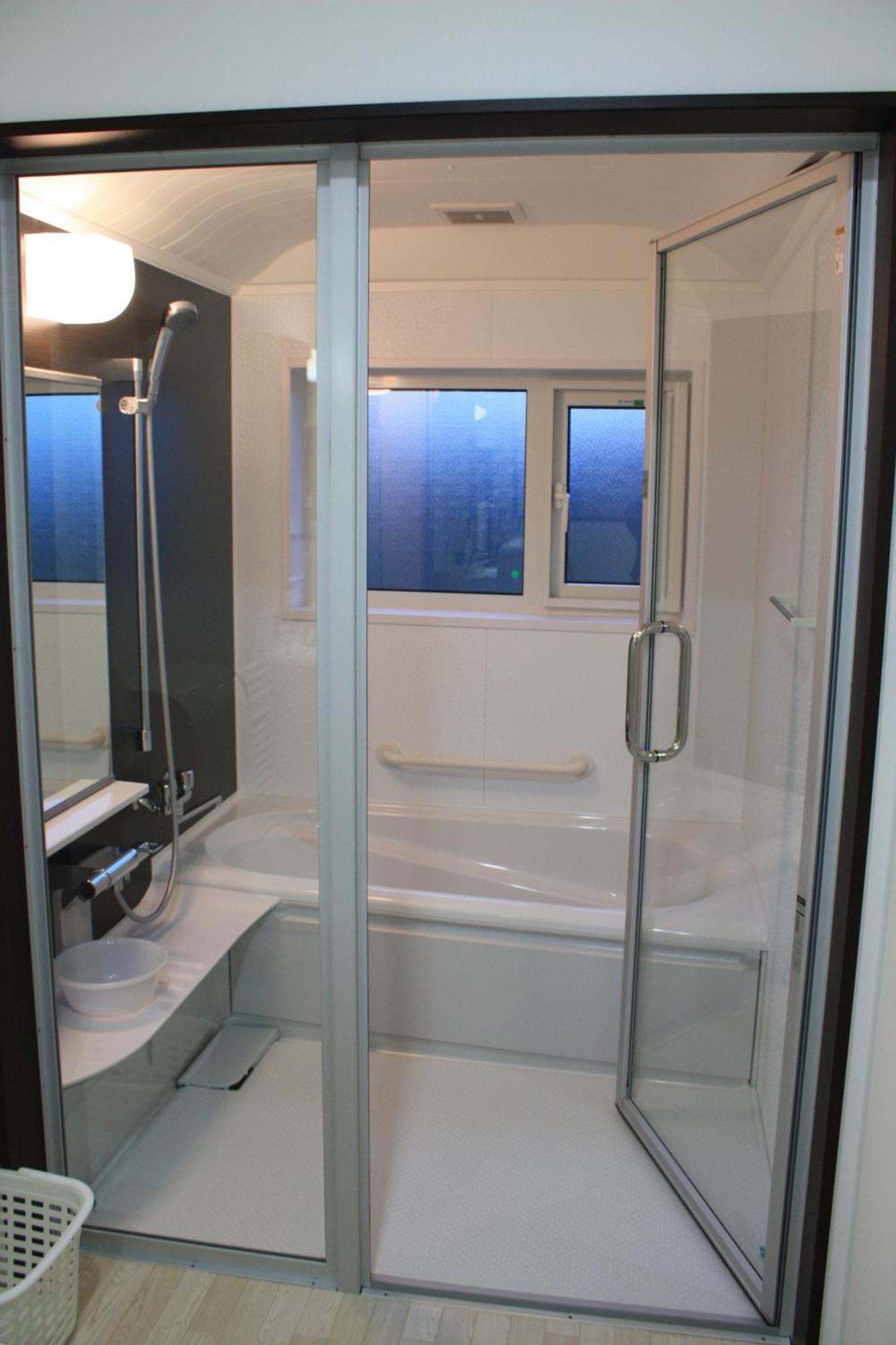 Nakafurano Tsuru Apartments מראה חיצוני תמונה