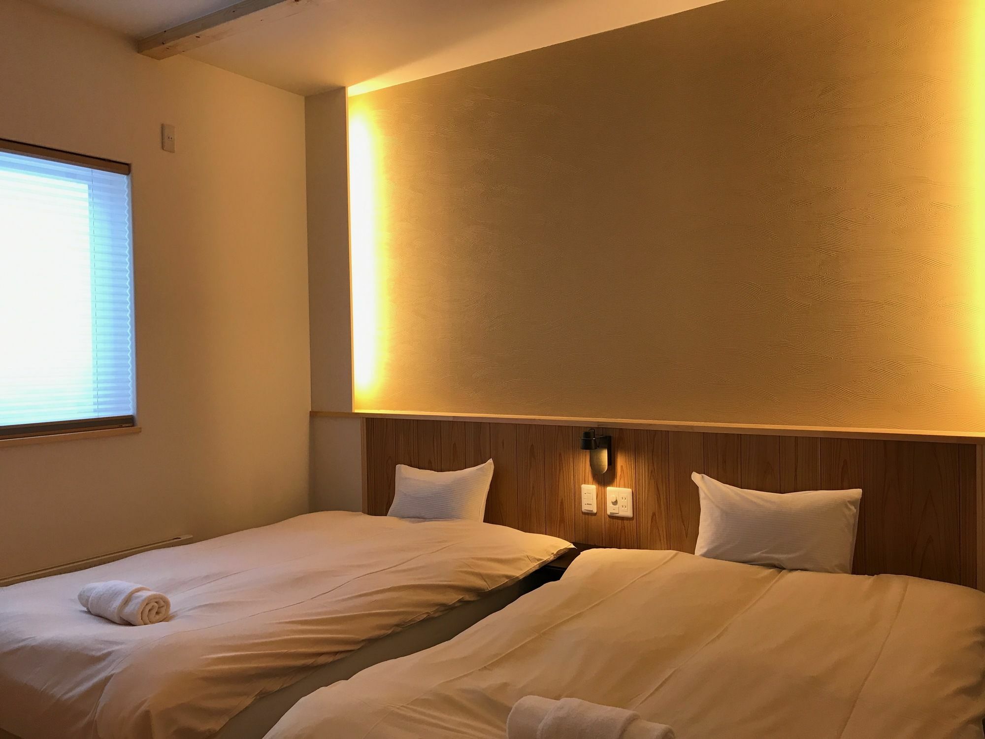 Nakafurano Tsuru Apartments מראה חיצוני תמונה
