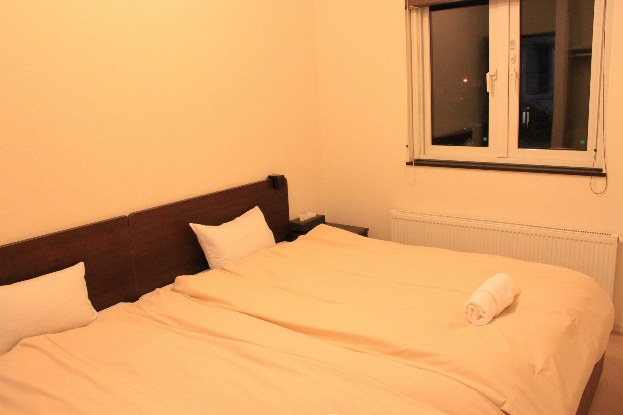 Nakafurano Tsuru Apartments מראה חיצוני תמונה
