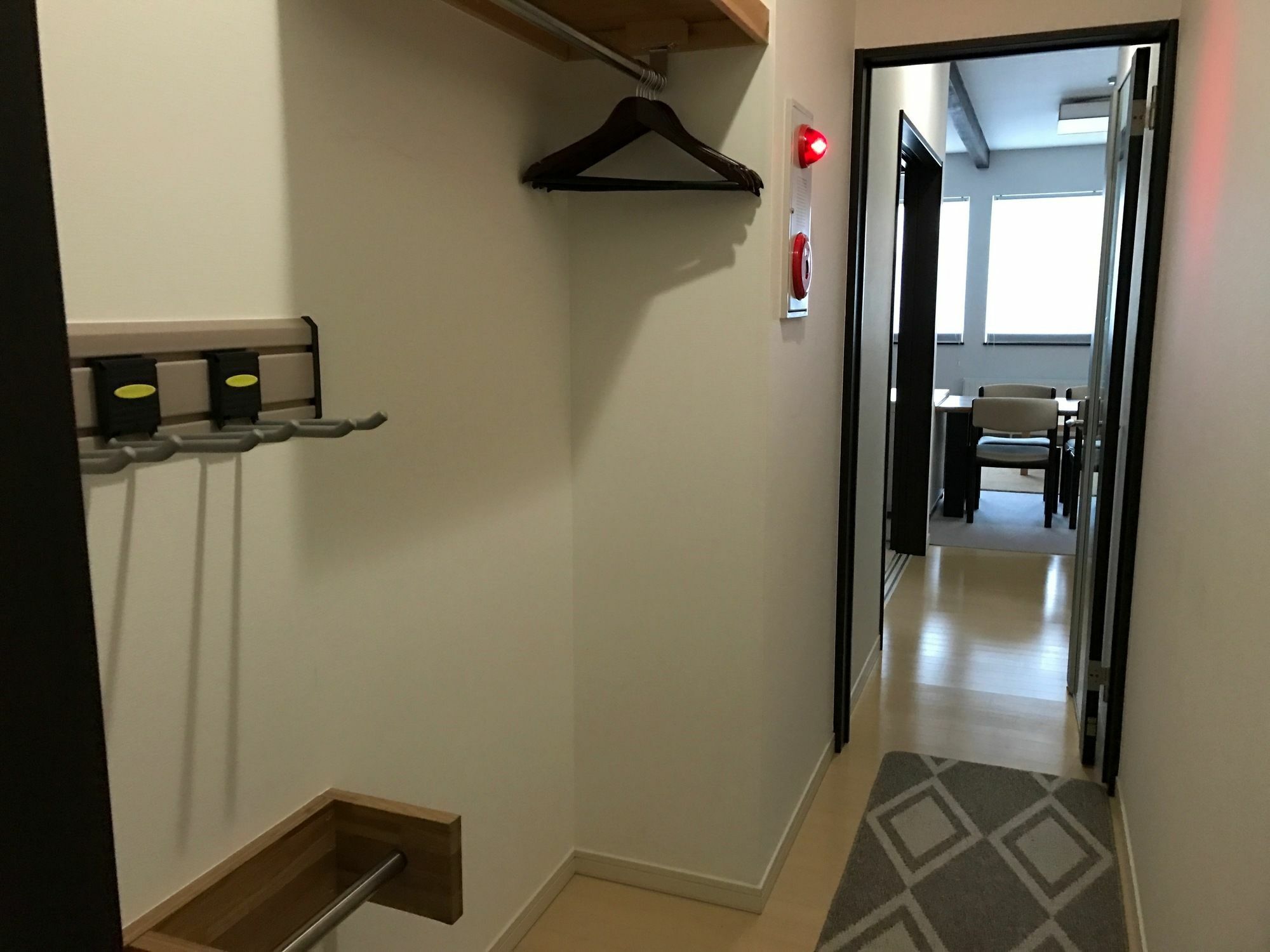 Nakafurano Tsuru Apartments מראה חיצוני תמונה
