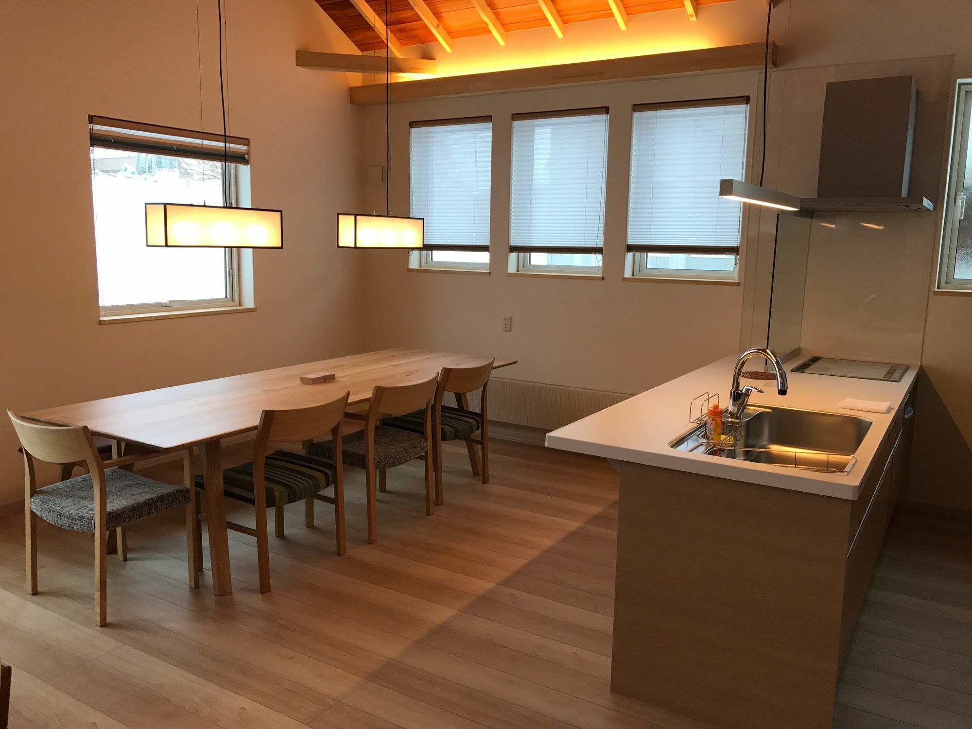 Nakafurano Tsuru Apartments מראה חיצוני תמונה