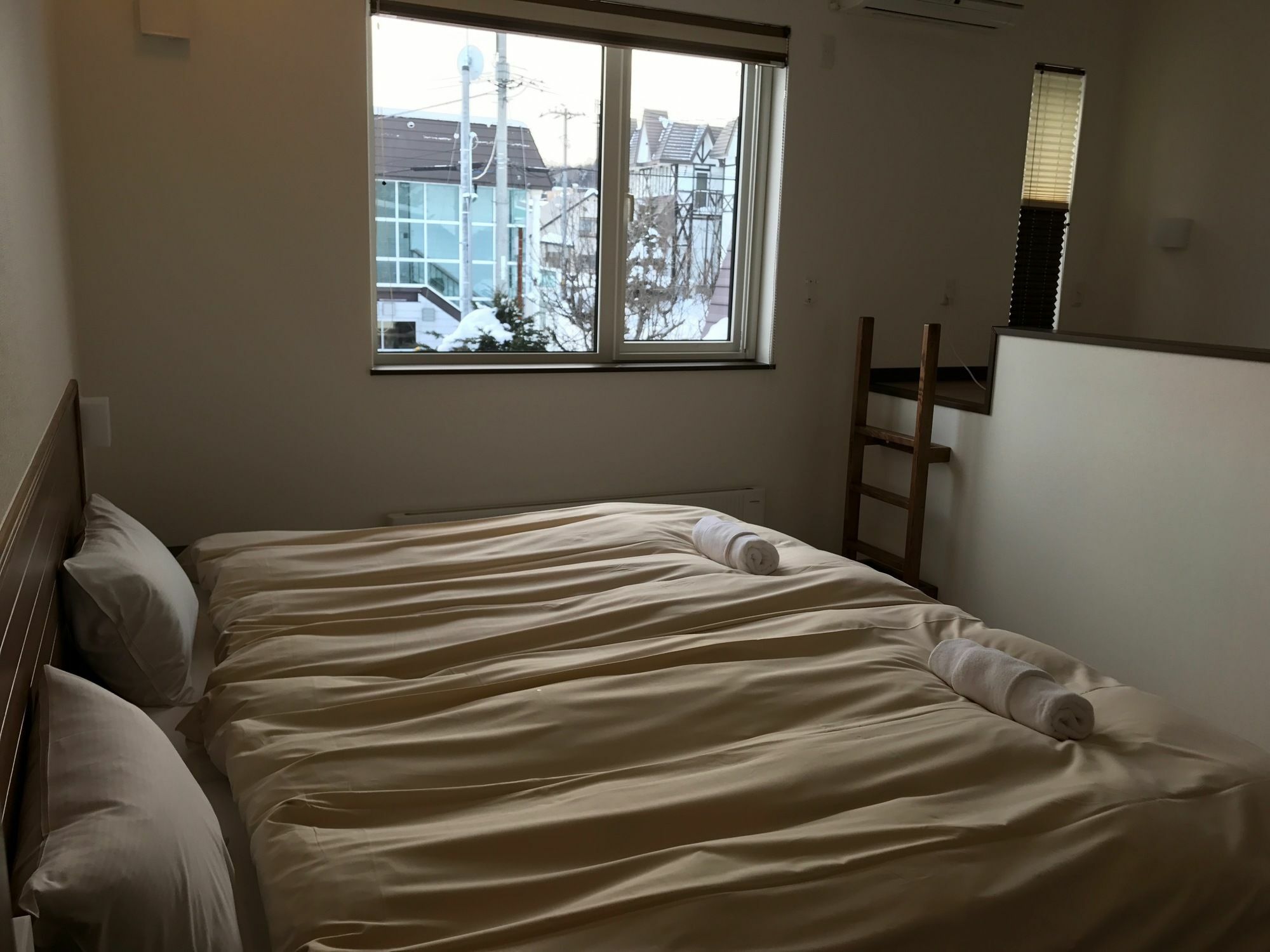 Nakafurano Tsuru Apartments מראה חיצוני תמונה