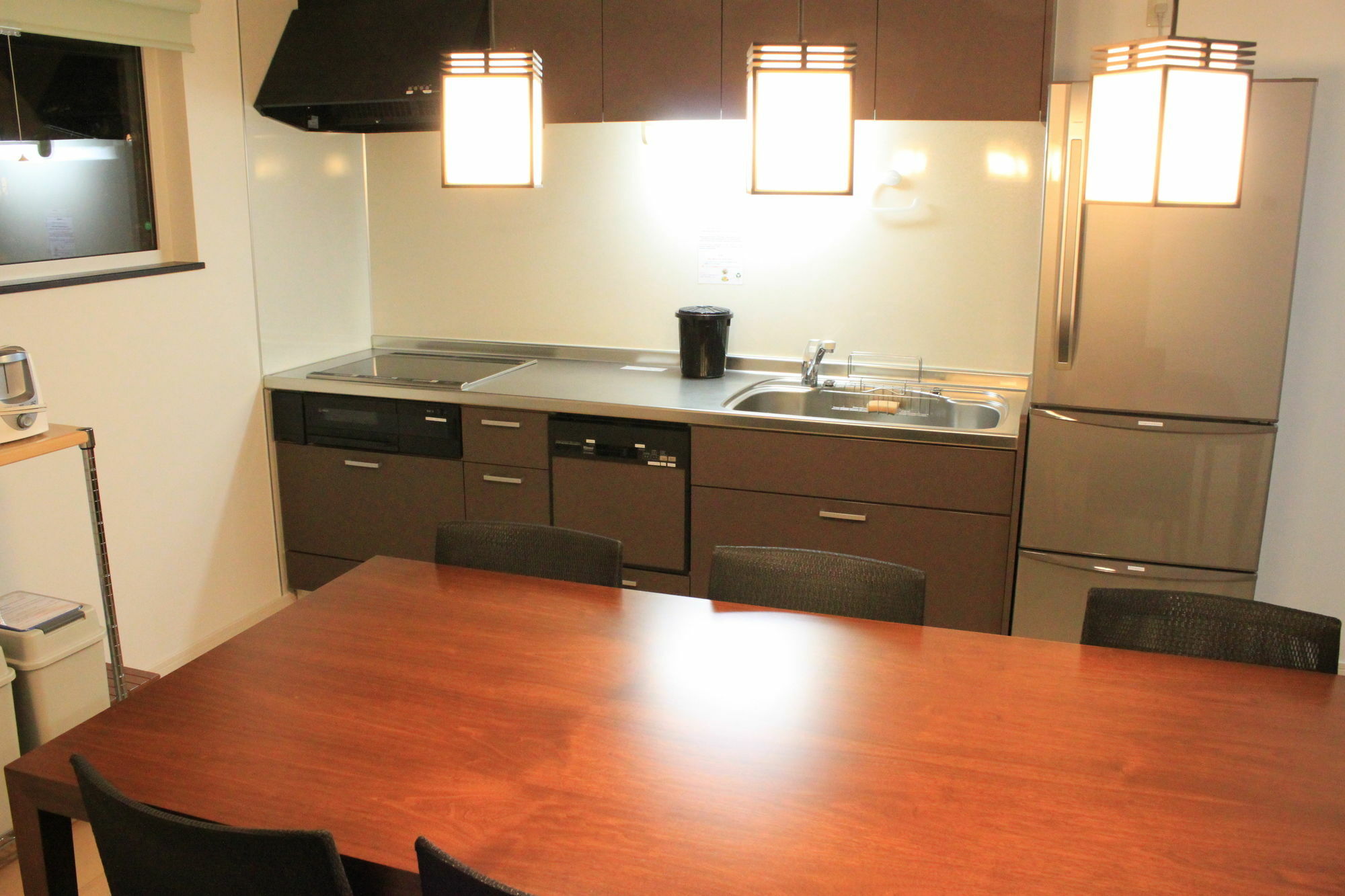Nakafurano Tsuru Apartments מראה חיצוני תמונה
