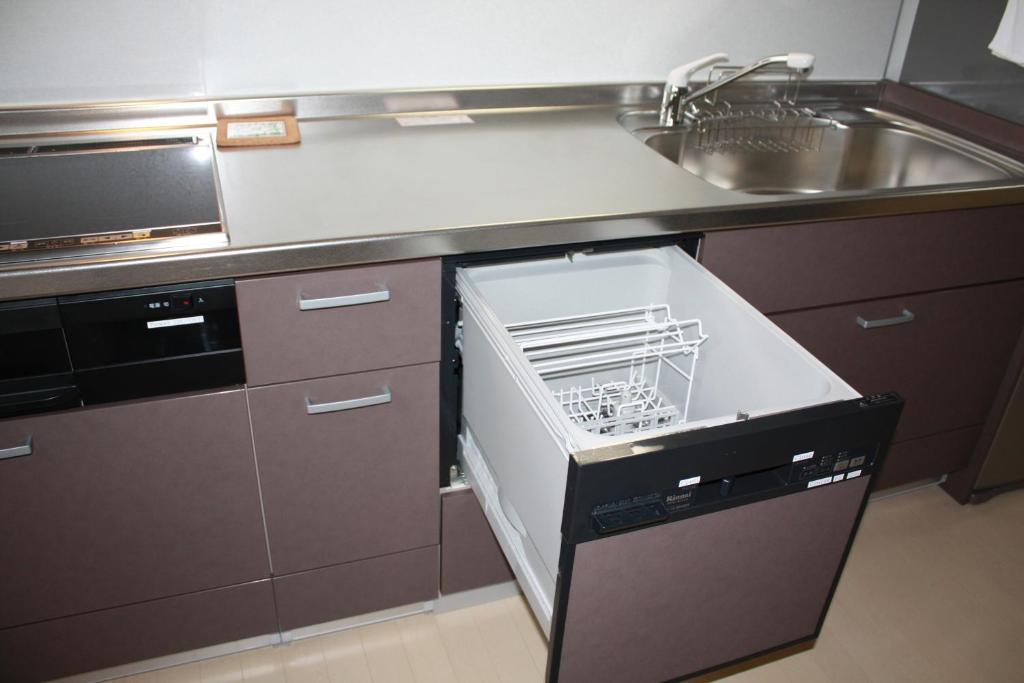 Nakafurano Tsuru Apartments מראה חיצוני תמונה